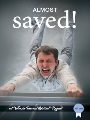 cover image of Almost Saved!